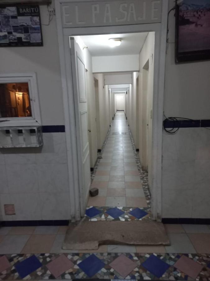 Hostel H2otel Salta